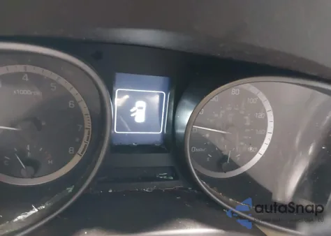 2017 Hyundai Santa Fe Sport 2.4L из США, поврежденный, VIN 5NMZUDLB1HH022665